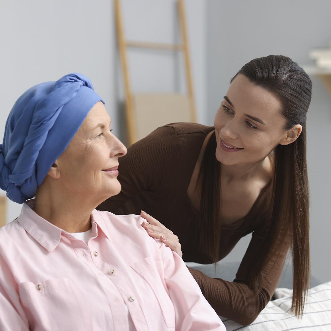 Clinica Blaudemar Arenys de Mar - estetica oncologica perfil mujer