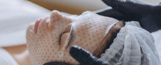 Clinica Blaudemar Arenys de Mar - higiene facial profunda