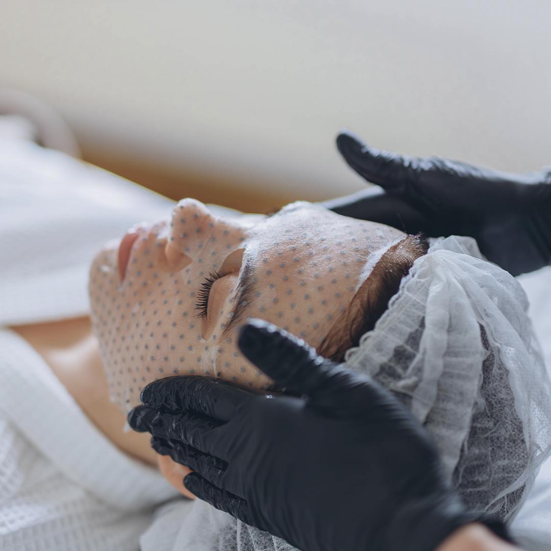 Clinica Blaudemar Arenys de Mar - higiene facial profunda