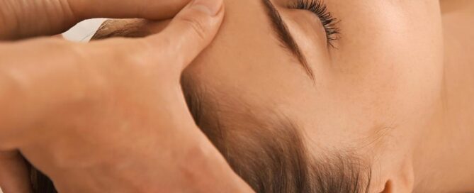 Clinica Blaudemar Arenys de Mar - masaje facial relajante