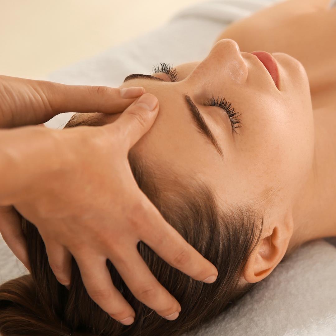 Clinica Blaudemar Arenys de Mar - masaje facial relajante