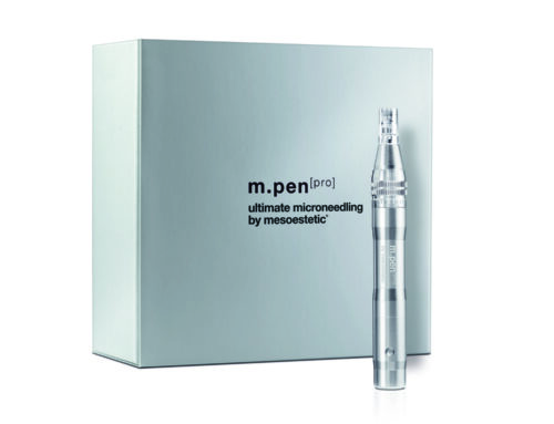 Mesoesthetic Microneedling